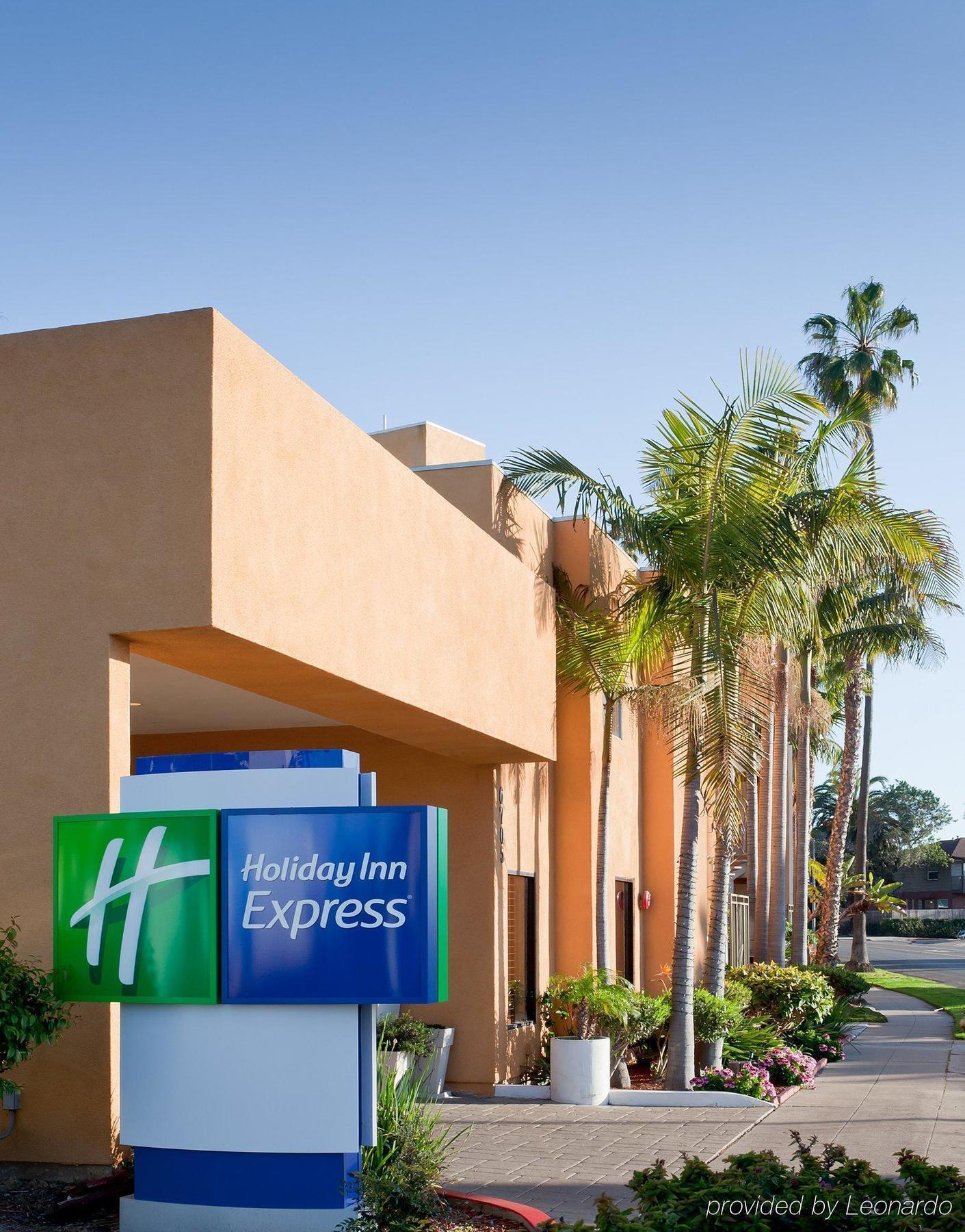 Holiday Inn Express And Suites La Jolla - Windansea Beach, And Ihg Hotel San Diego Exteriör bild